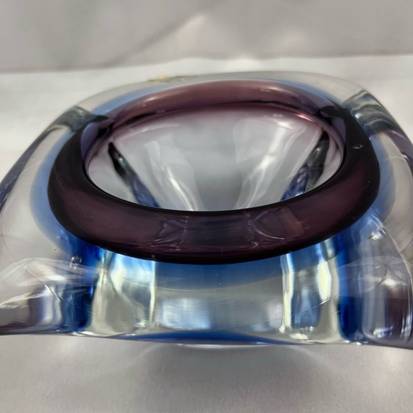 Vintage Murano glass dish - Picture 9 of 13